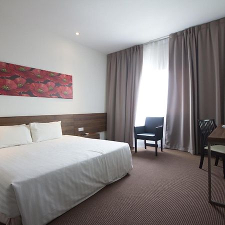 Starcity Hotel Alor Setar Zimmer foto