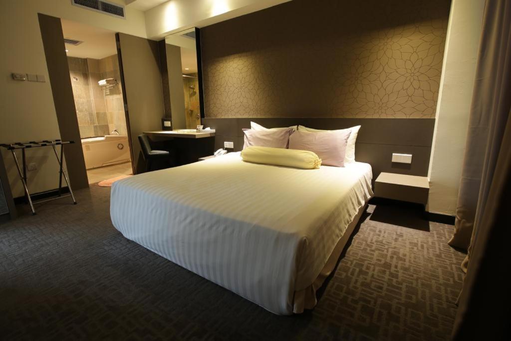 Starcity Hotel Alor Setar Exterior foto