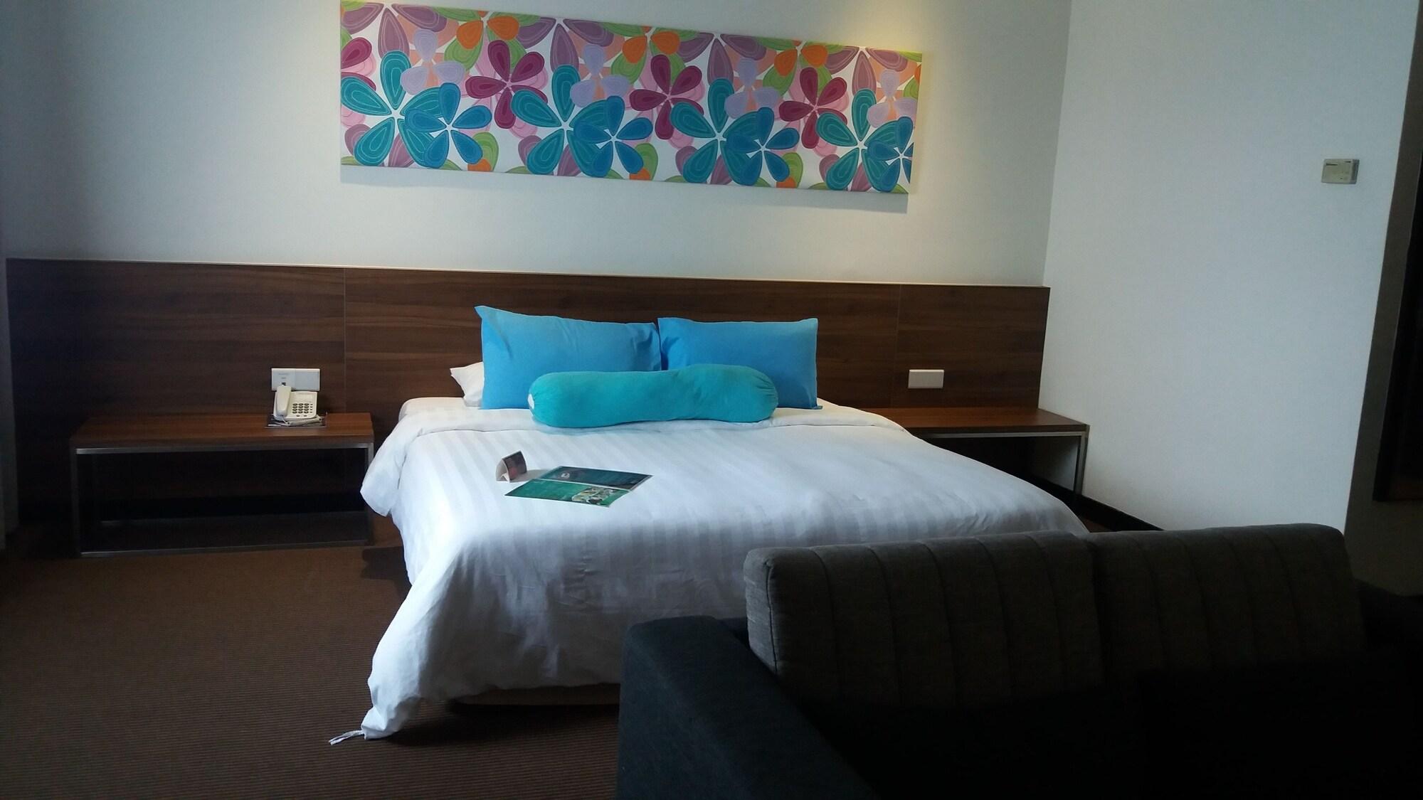 Starcity Hotel Alor Setar Exterior foto