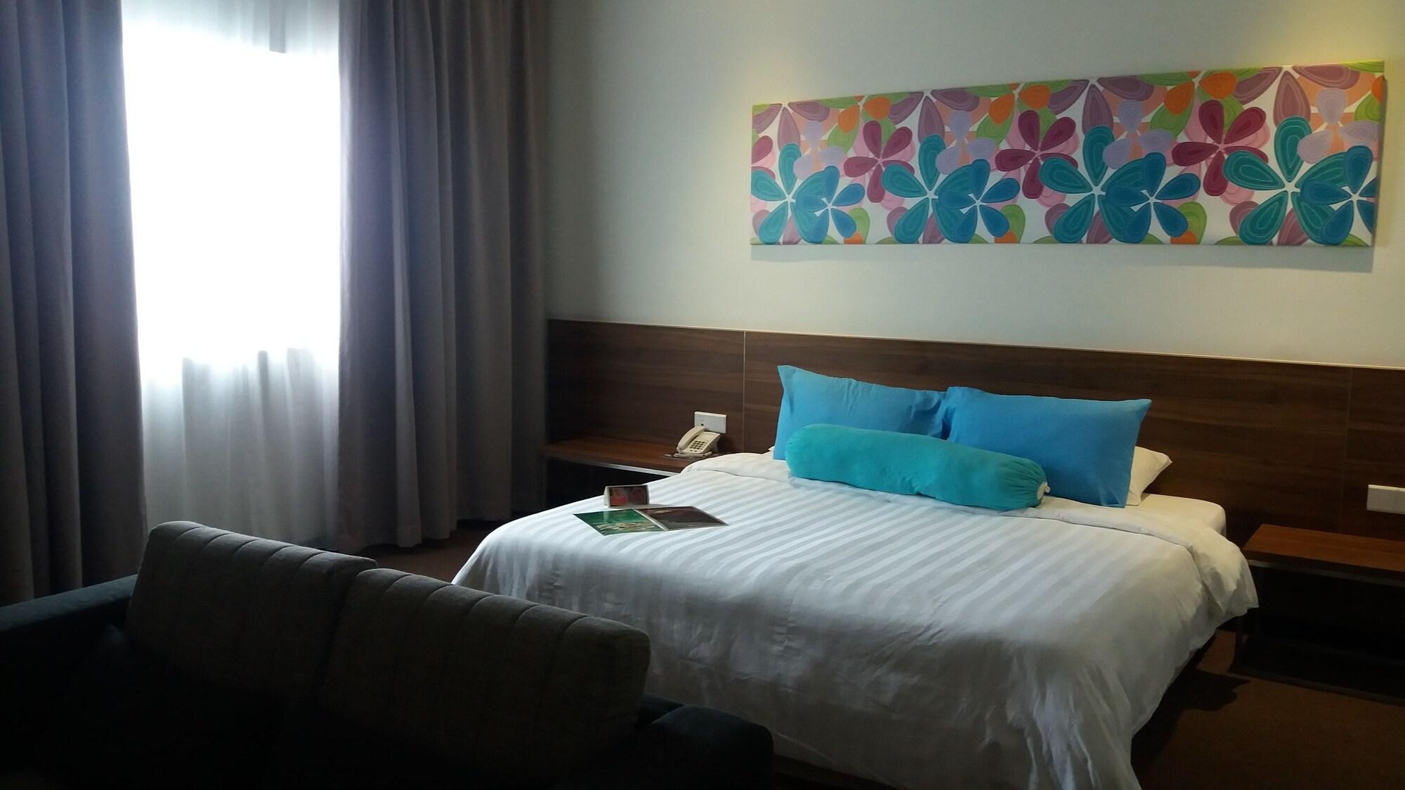 Starcity Hotel Alor Setar Exterior foto