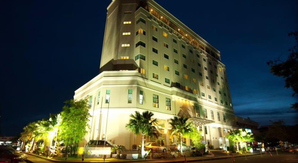 Starcity Hotel Alor Setar Exterior foto