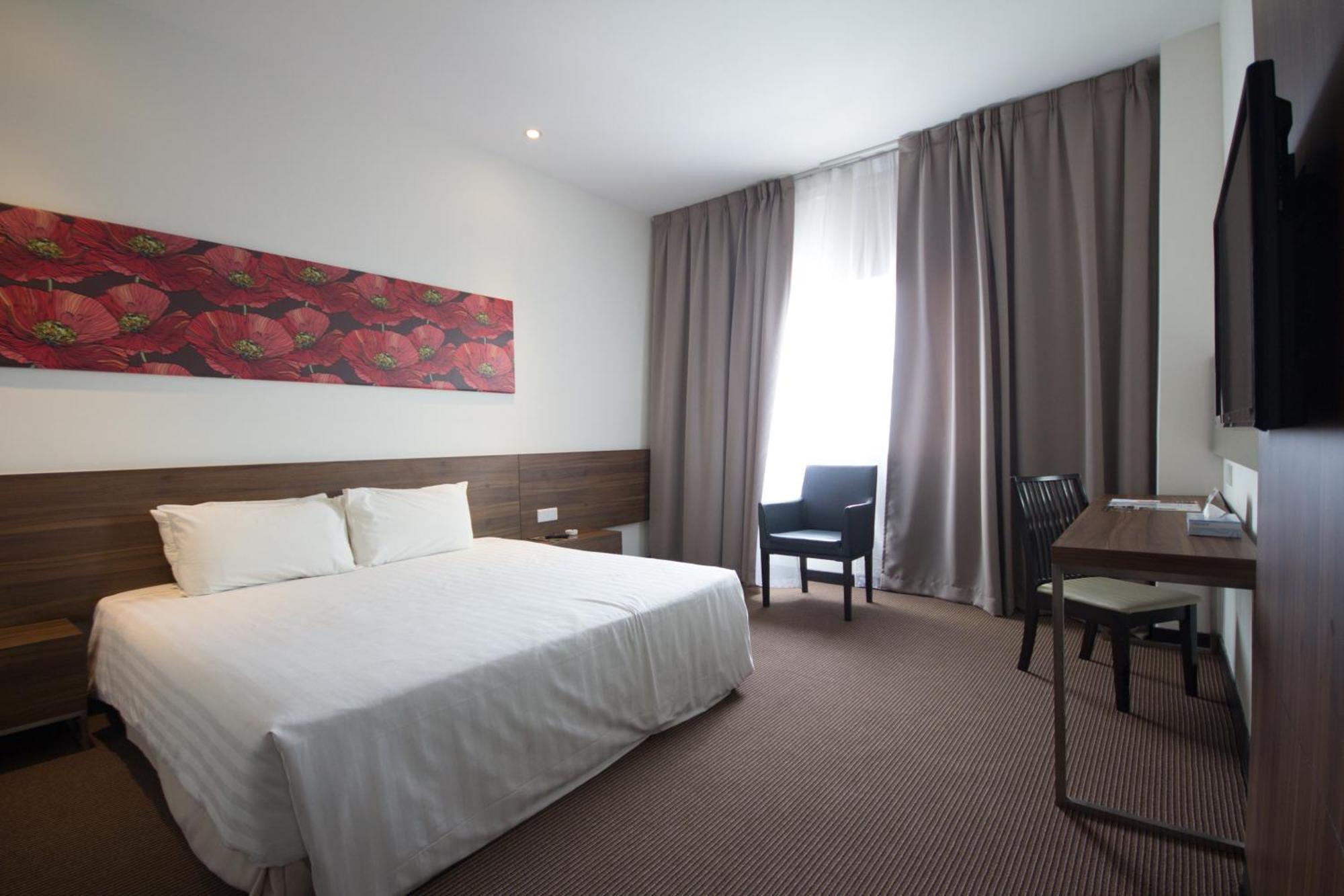 Starcity Hotel Alor Setar Zimmer foto