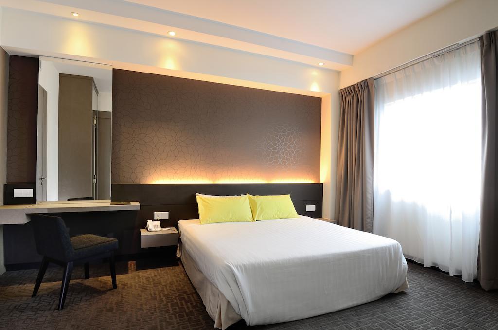 Starcity Hotel Alor Setar Exterior foto