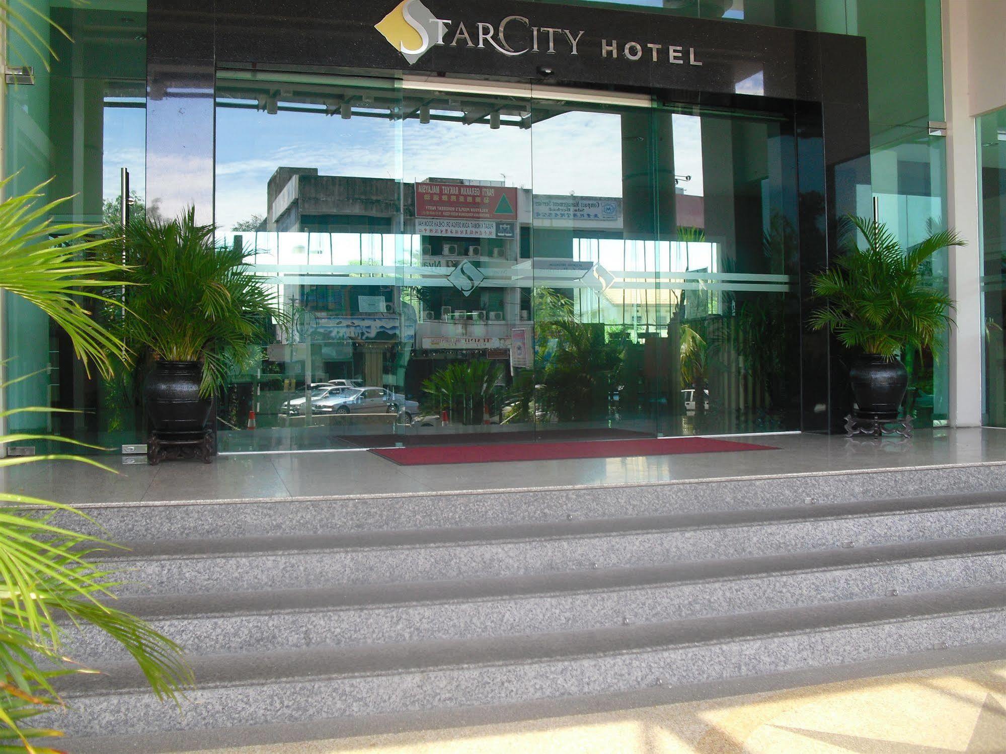 Starcity Hotel Alor Setar Exterior foto