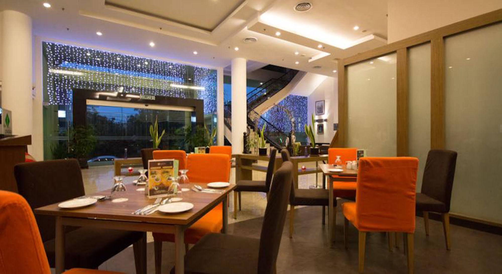 Starcity Hotel Alor Setar Exterior foto